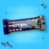 Musclife Blueberries Protein Bar - Image 2