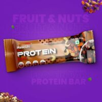 Musclife Fruits & Nut Protein Bar - Image 2