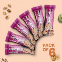 Musclife Cream & Cookie Protein Bar - Image 4