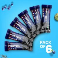 Musclife Blueberries Protein Bar - Image 4