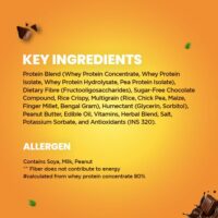 Musclife Chocolate Protein Bar - Image 5