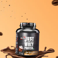 Musсlife Just Whey Protein Cafe Frappe 2kg - Image 3