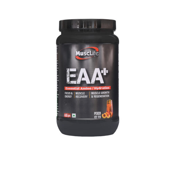 EAA -Essential Amino Acid Peach Ice Tea