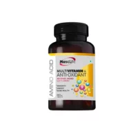 MULTIVITAMIN AND ANTIOXIDANT AMINO ACID SUPPLEMENTS - Image 3