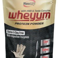 Wheyum Protein Powder - Image 2