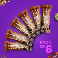 Musclife Fruits & Nut Protein Bar - Image 5